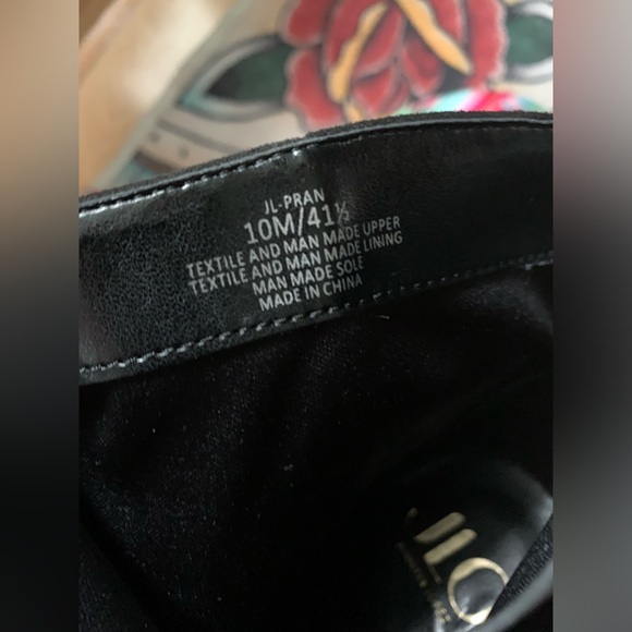 🌟High Heels JLO boots size 10 🌟 - Picture 4 of 8